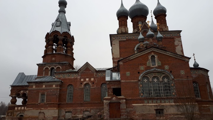 Русской древлеправославной церкви запретили участвовать в выставке на Нижегородской ярмарке