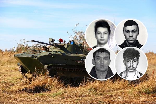 Верхний ряд: Аркадий Белоногов, Евгений Южанин<br>Нижний ряд: Нуркали Габдулинов, Геннадий Кирша Верхний ряд: Аркадий Белоногов, Евгений Южанин<br>Нижний ряд: Нуркали Габдулинов, Геннадий Кирша