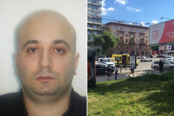 В убийстве бизнесмена подозревают 32-летнего Николая Квочкина В убийстве бизнесмена подозревают 32-летнего Николая Квочкина