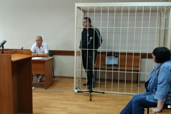 Сергея Гудованого впервые арестовали в апреле 2018 года Сергея Гудованого впервые арестовали в апреле 2018 года
