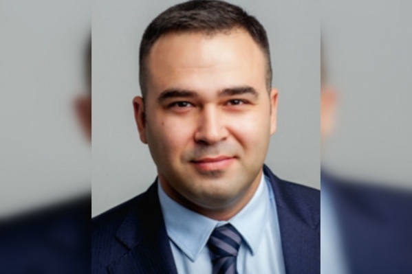 Евгений Панфёров — депутат Совета депутатов Новосибирска Евгений Панфёров — депутат Совета депутатов Новосибирска