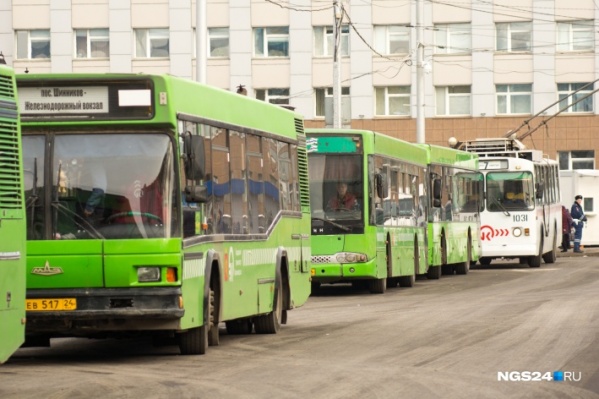 Приложение автобусы нн не работает