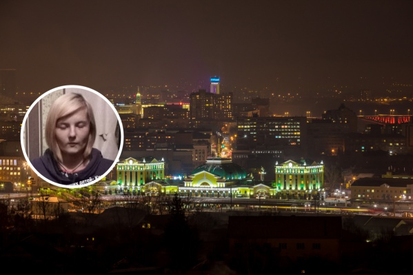 Девушка может находиться в Красноярске Девушка может находиться в Красноярске