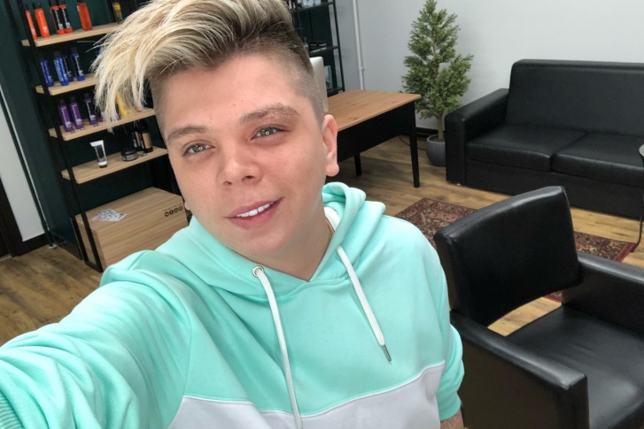 Элвин Грей решил сменить работу Элвин Грей решил сменить работу