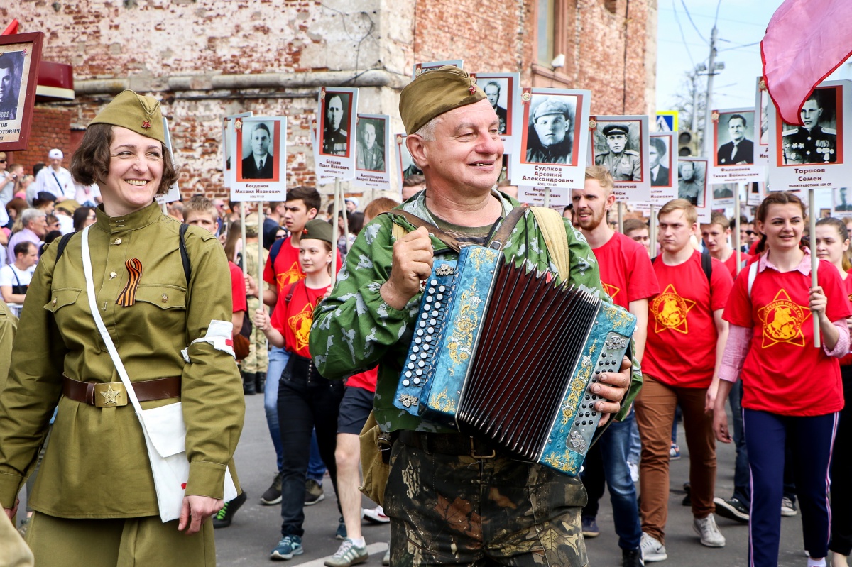 Бессмертный полк в одноклассниках добавить фото