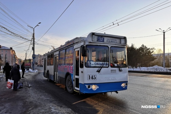Теперь троллейбусы будут ездить до «Сибзавода» Теперь троллейбусы будут ездить до «Сибзавода»