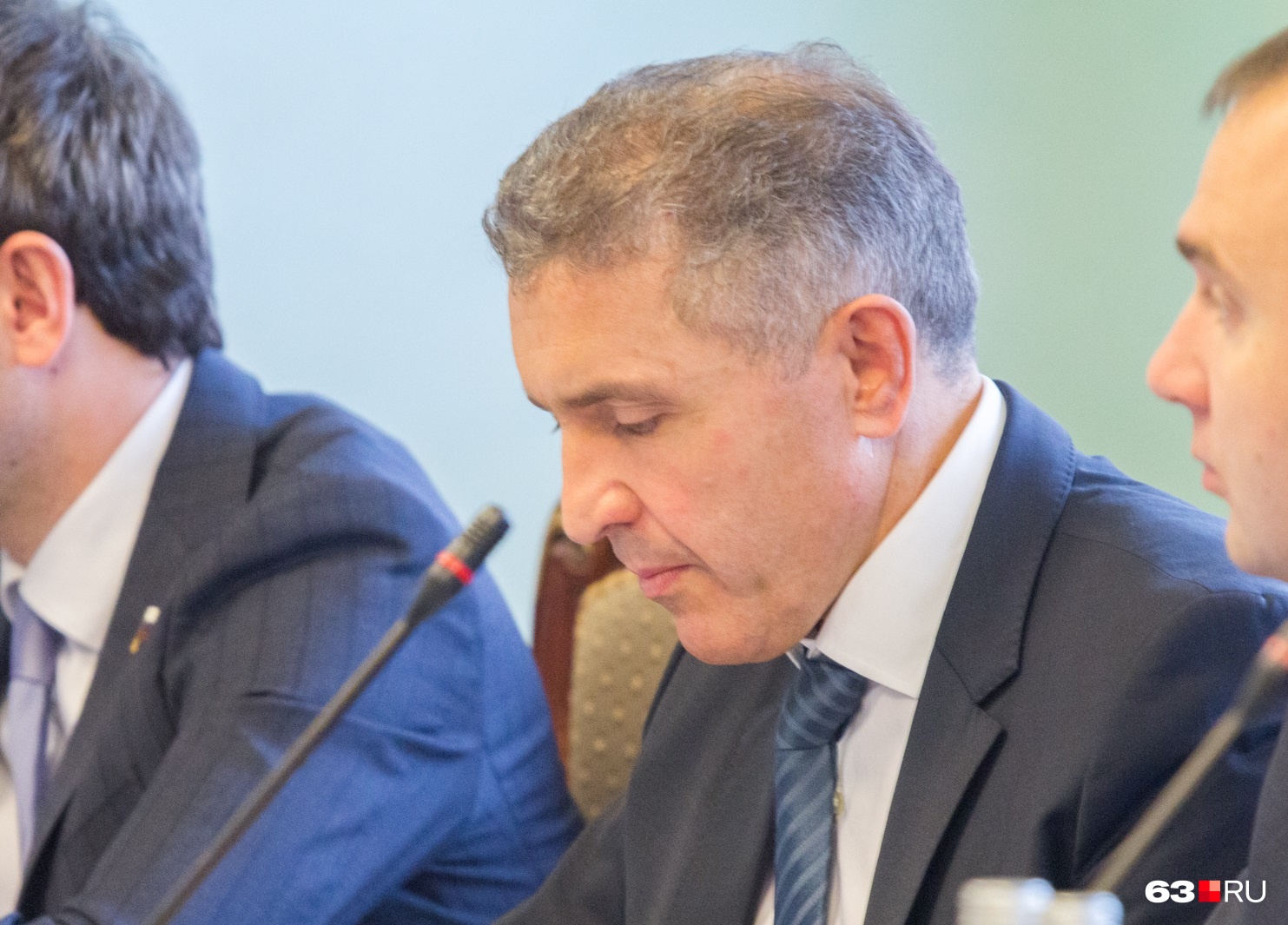 Иван Пивкин уже несколько лет курирует строительство моста Иван Пивкин уже несколько лет курирует строительство моста