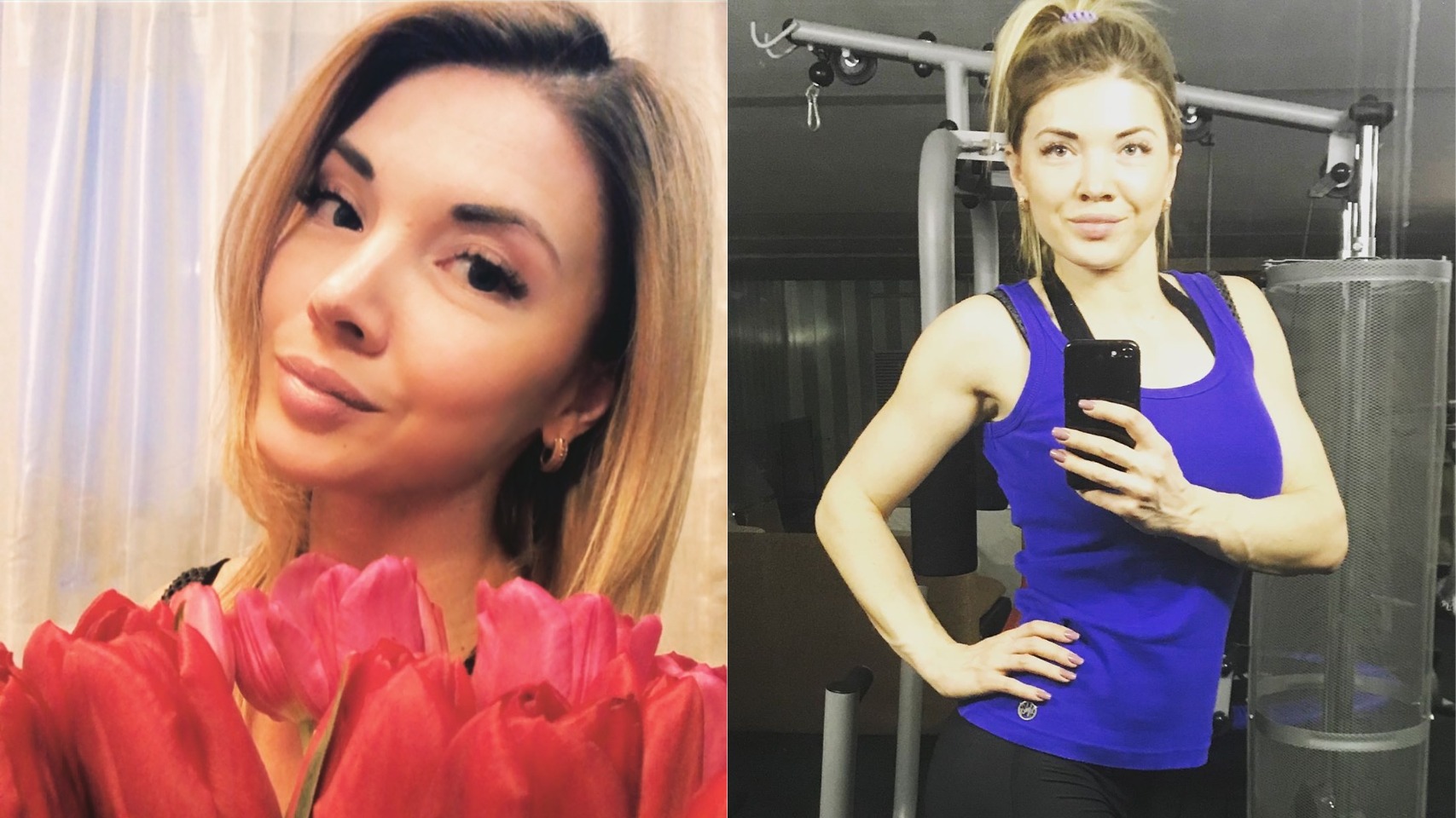 Наталья начала худеть после родов, потому что ей не хватало прежнего тонуса Наталья начала худеть после родов, потому что ей не хватало прежнего тонуса 