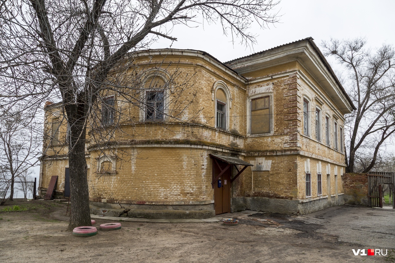 32 старинных дома в Волгоградской области могут встать под государственную охрану