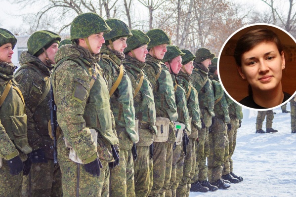 Юная жительница Тольятти хочет связать свою жизнь с вооруженными силами всерьез и надолго Юная жительница Тольятти хочет связать свою жизнь с вооруженными силами всерьез и надолго 