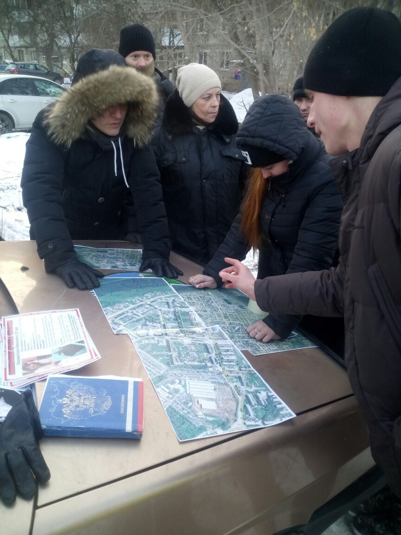 В городских поисках обычно участвует 10–15 человек В городских поисках обычно участвует 10–15 человек