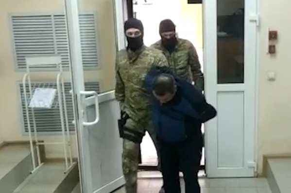 Сегодня утром в Ростове задержали двоих участников банды Сегодня утром в Ростове задержали двоих участников банды