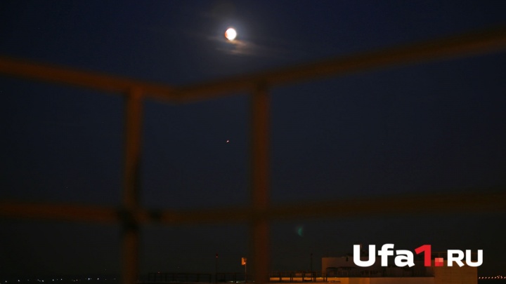 Пять минут, полет нормальный: в небе над Уфой сегодня можно наблюдать пролет МКС