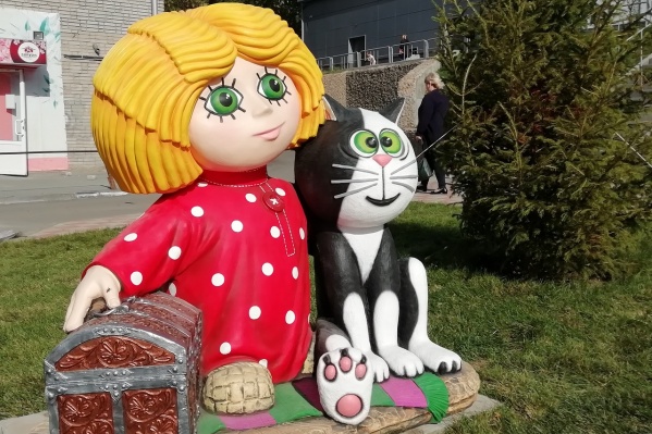 Сквер на улице Кошурникова ремонтируют с весны Сквер на улице Кошурникова ремонтируют с весны