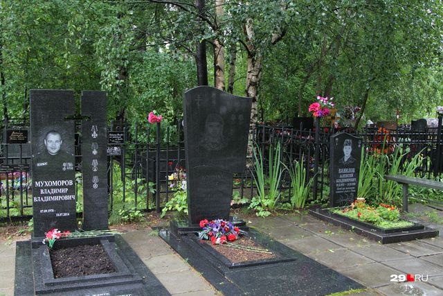 Главный по захоронениям: в Архангельске решили создать орган для контроля работы кладбищ