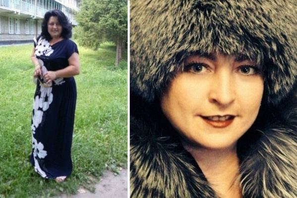 Волонтёры и полиция ищут 47-летнюю женщину Волонтёры и полиция ищут 47-летнюю женщину