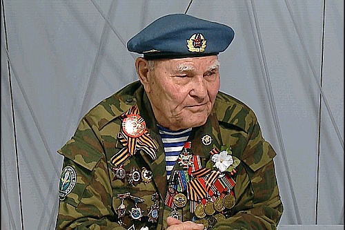 Георгий Ивкин, 93 года Георгий Ивкин, 93 года