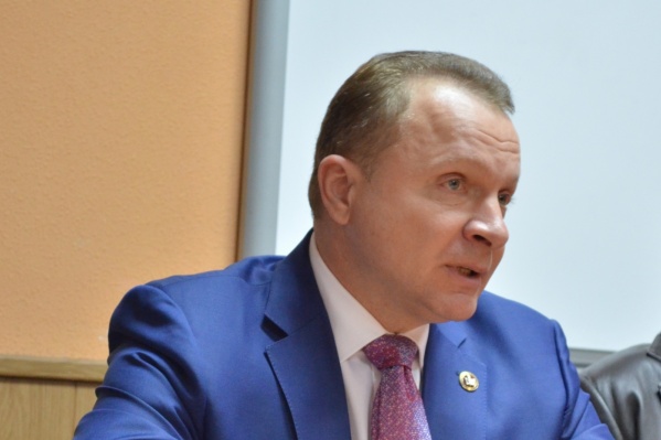 За три года Прокофьев так и не смог избавиться от приставки и. о. За три года Прокофьев так и не смог избавиться от приставки и. о.