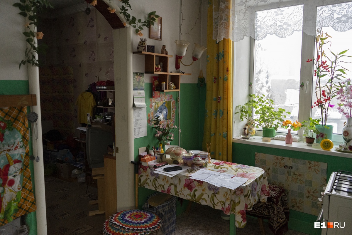 Квартира Гульфии Квартира Гульфии