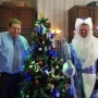 Новый год на СТС: Египетский Мороз встретится с «Оливьедами»