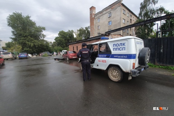 В деталях произошедшего разбираются полицейские и следователи В деталях произошедшего разбираются полицейские и следователи