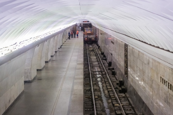 Метро в Ростове планировали построить еще в советское время Метро в Ростове планировали построить еще в советское время