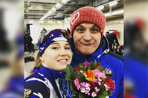 Ольга Фаткулина заявила, что месяц самостоятельно готовилась к соревнованиям Ольга Фаткулина заявила, что месяц самостоятельно готовилась к соревнованиям