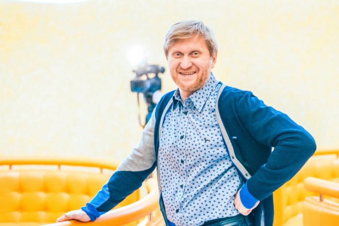 Андрей Рожков считает, что в Ханты-Мансийске лучше, чем в Екатеринбурге Андрей Рожков считает, что в Ханты-Мансийске лучше, чем в Екатеринбурге