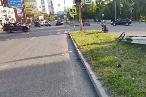 По факту ДТП проведут расследование По факту ДТП проведут расследование