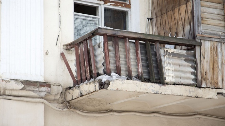 В Башкирии аварийные дома признали пригодными для жизни
