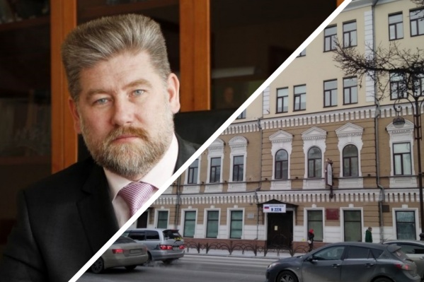 Силовики забрали ректора с работы Силовики забрали ректора с работы
