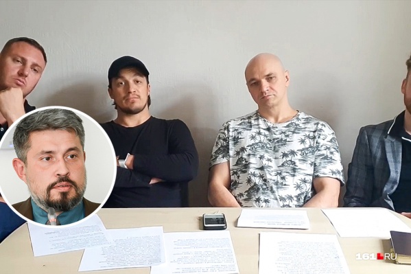 Участники «Касты» считают, что их друг Роман Илюгин невиновен Участники «Касты» считают, что их друг Роман Илюгин невиновен