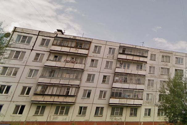 Семья проживала в пятиэтажке в Ленинском районе Челябинска Семья проживала в пятиэтажке в Ленинском районе Челябинска