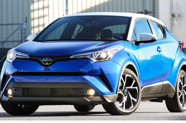Toyota C-HR Toyota C-HR