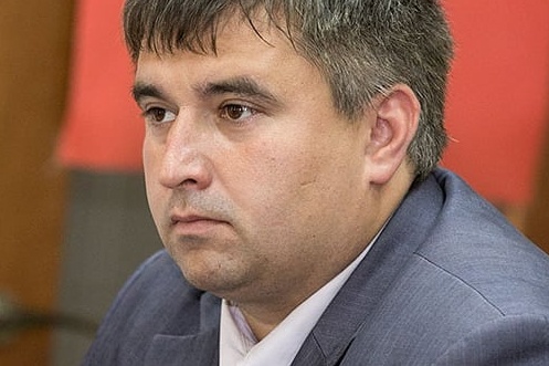 Яковлев решил проверить, как работает транспорт в морозы Яковлев решил проверить, как работает транспорт в морозы