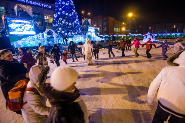 В ночь с 31 декабря 2018 года на 1 января 2019 года новосибирцам разрешат шуметь на час дольше В ночь с 31 декабря 2018 года на 1 января 2019 года новосибирцам разрешат шуметь на час дольше
