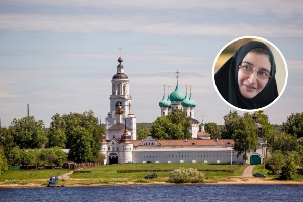 Монахиня ответила ярославскому депутату Монахиня ответила ярославскому депутату