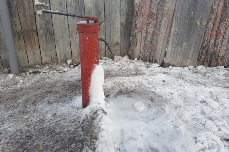 Вода в селе Макушинского района должна стать «питьевой» до октября 2019 года