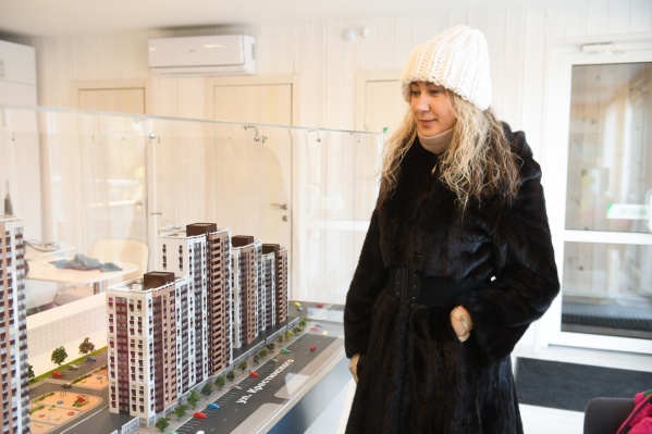 Ольга решила, что мама должна жить в соседнем районе, а не в другом городе Ольга решила, что мама должна жить в соседнем районе, а не в другом городе