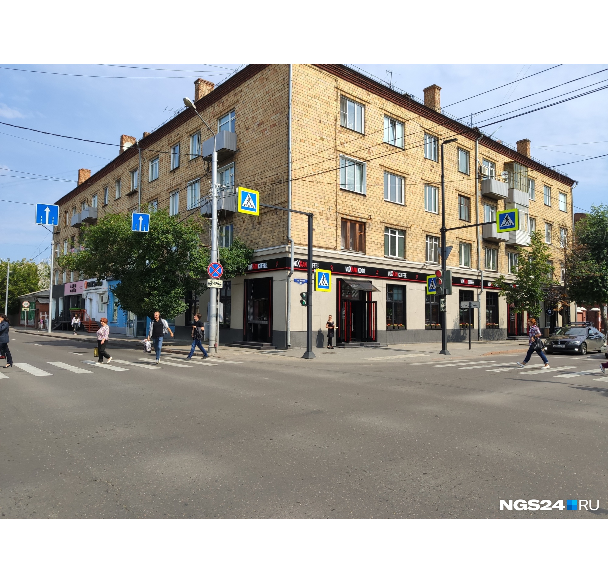 Ранее на месте кафе были столовые Ранее на месте кафе были столовые