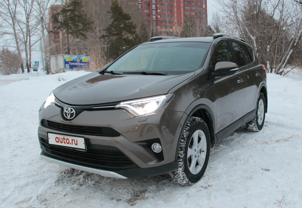 Toyota RAV4 Toyota RAV4