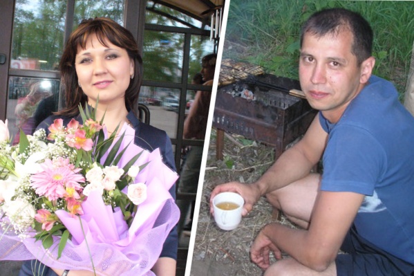 Женщина, предположительно, сбежала с мужем и детьми Женщина, предположительно, сбежала с мужем и детьми