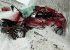 Женщина за рулём Kia Rio погубила себя и подругу сына в ДТП на Серовском тракте
