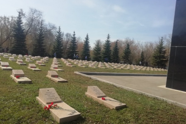 Мемориал сделали в 1965 году Мемориал сделали в 1965 году