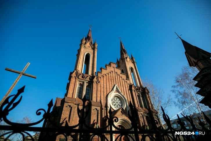 Католическая организация проиграла суд за право собственности зданием костела