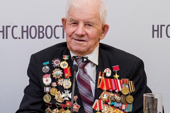 В этом году ему должно исполниться 95 лет В этом году ему должно исполниться 95 лет