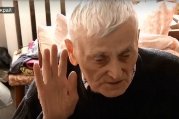 Жертвой коллекторов стал 90-летний ветеран ВОВ Василий Ушаков Жертвой коллекторов стал 90-летний ветеран ВОВ Василий Ушаков