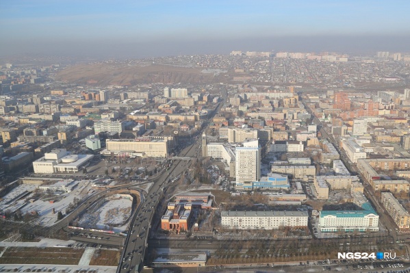 Утром город затянула дымка Утром город затянула дымка