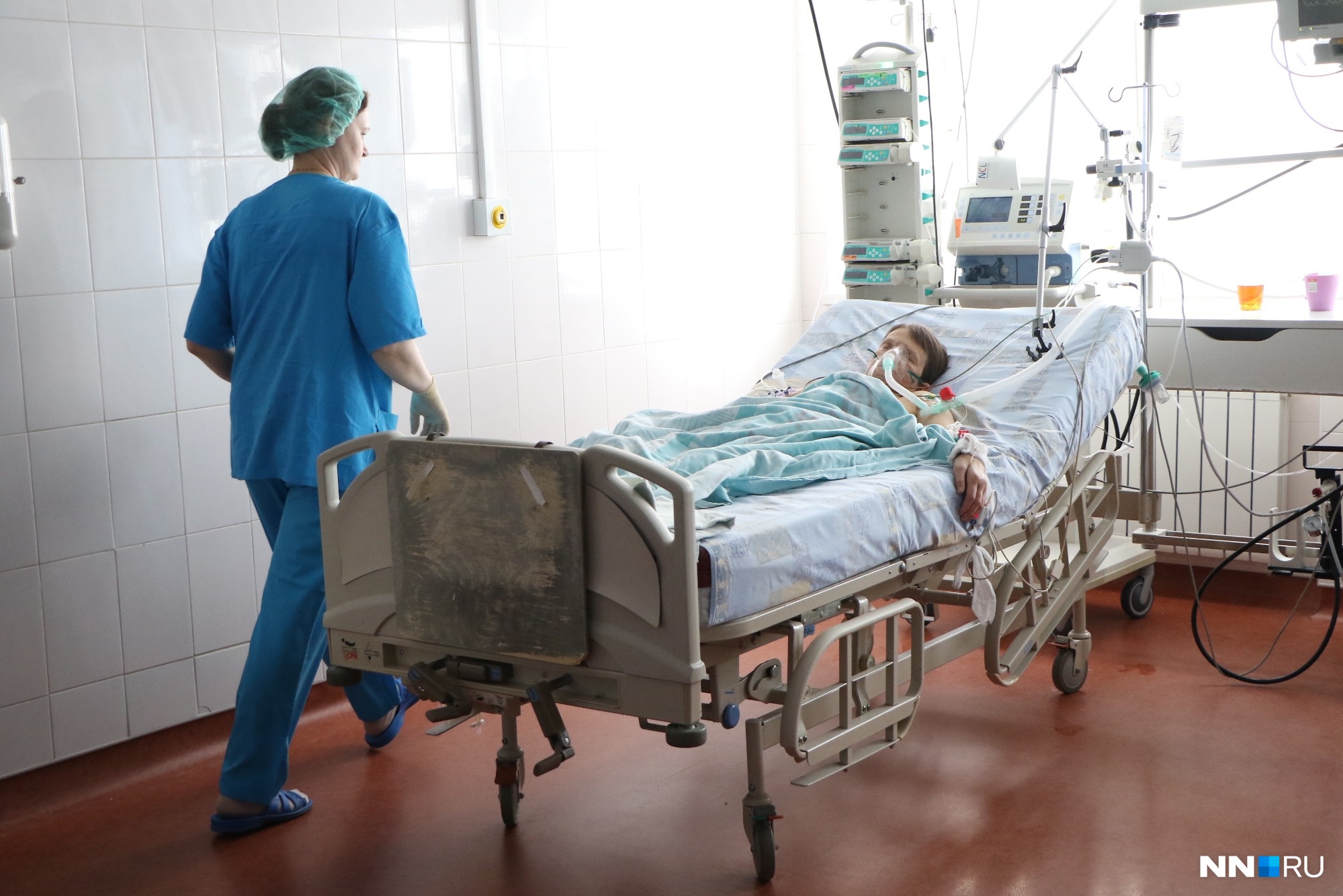 Подросток 6 дней пролежал в нижегородской больнице и умер, потому что не было нужного врача