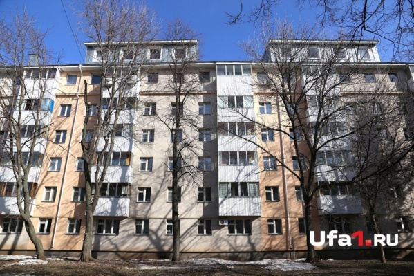 Опыт надстройки хрущевок в Уфе уже есть Опыт надстройки хрущевок в Уфе уже есть